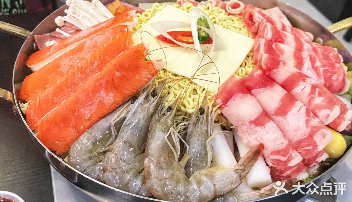 平价好吃的韩料丨推荐这家万象汇美食