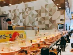 -争鲜回转寿司(通州万达店)