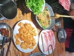 -原始泥炉烤肉(总店)