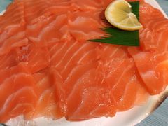 -酉泽屋刺身三文鱼寿司主题餐厅(望馨商业中心店)