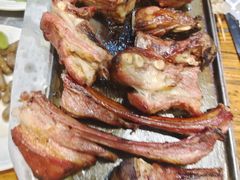 -海拉尔碳烤羊腿烤鸽子(吕营店)