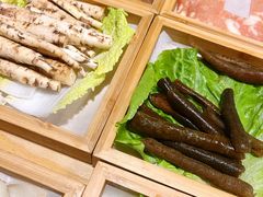 凉山彝族鲜甜当归-十二舍·湯物素煮(江泰潤政店)