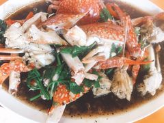 -班赞海鲜市场