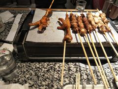 -粟氏天府·东北烧烤(江南兴隆街店)