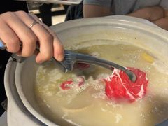 鲍鱼花胶鸡-金龙·打边炉(南京西路店)