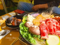 -CAMP.33露营烤肉·团建聚餐(创智天地店)