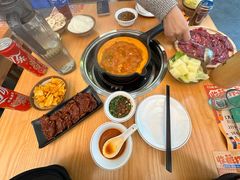-黔三一夺夺粉酸汤火锅(百信店)