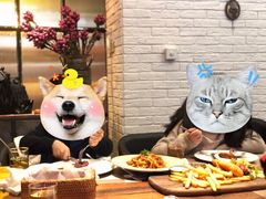 -自然食集西餐厅(泰晤士小镇店)