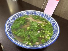 -丰登陕西水盆牛羊肉·泡馍