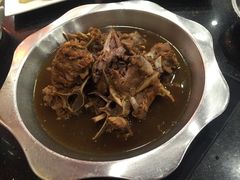 -蝎王府羊蝎子(西直门店)