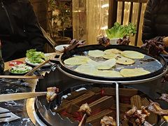 -醉月城西昌火盆烧烤(天府店)