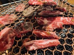 烤肉-金刚山黑牛炭火自助烤肉(西大望路店)