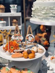 -Aimee'sCake婚礼甜品台·企业商务茶歇