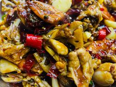 牛蛙爱上虾-小民大排档(马场角横路店)