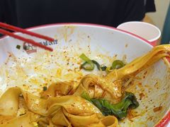 -西域伙伴清真牛肉面(中盛店)