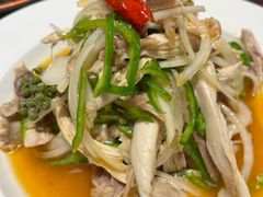 椒麻鸡-那拉提之疆·新疆菜(美院店)