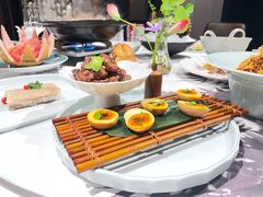 -黛瓦里·花园飨宴