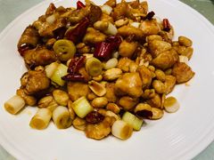 宫保鸡丁-大铁勺新津菜(东丽阳光新业广场店)