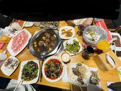 -老诚一锅羊蝎子(黄寺大街店)