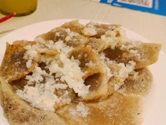 炸灌肠-黑八私房老北京炸酱面