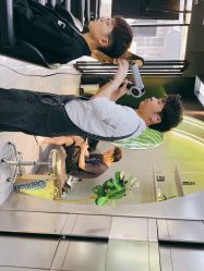 -不迫先生专业男士剪发