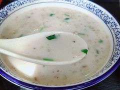 羊杂汤-穆得·老周家牛肉烧饼(普利街店)