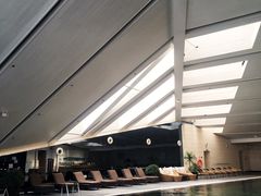 -北京威斯汀酒店游泳健身中心
