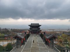 -盐池神庙