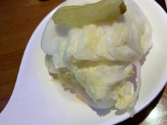爽口泡菜-胖哥俩肉蟹煲(万国店)