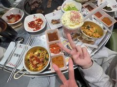 -安又胖韩国烤肉(美罗城店)