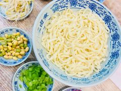 卤煮火烧-门框胡同百年卤煮(新街口店)