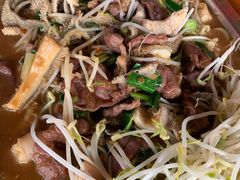 -龙上水现炒生料(柳沙店)