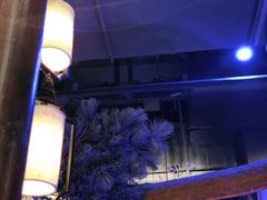 大堂-绿茶餐厅(石家庄万象城店)
