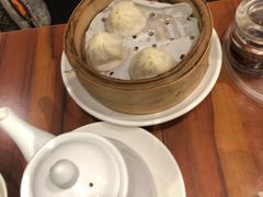 上海小笼包-翡翠拉面小笼包(岭南新天地店)