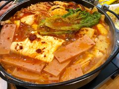 -朴鲸家正宗韩国料理(福田店)