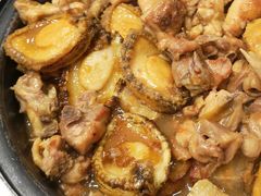 鲍鱼鸡煲-顺风山庄(水濂山店)