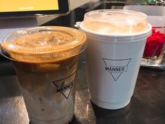 Flat&nbsp;white-Manner Coffee(芮欧百货店)