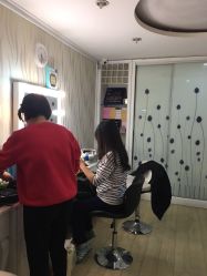 -熙画美上门MakeUp美甲美睫