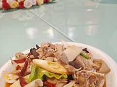 -喀城木卡姆烤全羊餐厅