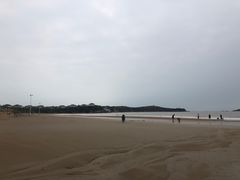 -朱家尖南沙景点