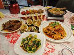 -辣出味岳阳特色烧烤·龙虾大排档(砂子塘总店)