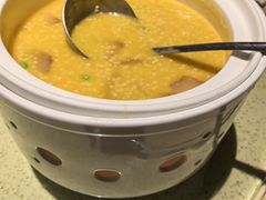 浓汤小米海参-铜锣湾·有麝自然香(重庆新天地店)