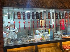 大堂-龙抄手食府(浣花北路店)