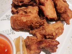 唐扬鸡块-千日贺茶餐厅(高新万达店)