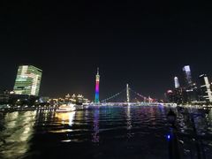 -珠江夜游广州塔·中大码头