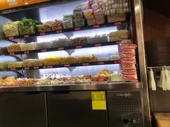 自助取餐区-杨国福麻辣烫(庆春路店)