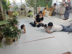 -憨大叔韩式儿童摄影(浦东新区店)