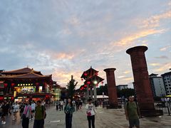 -大雁塔北广场音乐喷泉