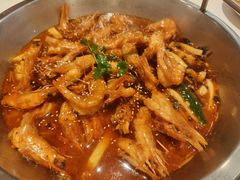 -阿田大虾·鲜虾火锅·(青浦万达茂店)