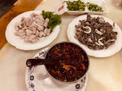 -京门老爆三·铜锅涮肉 爆肚(望京店)